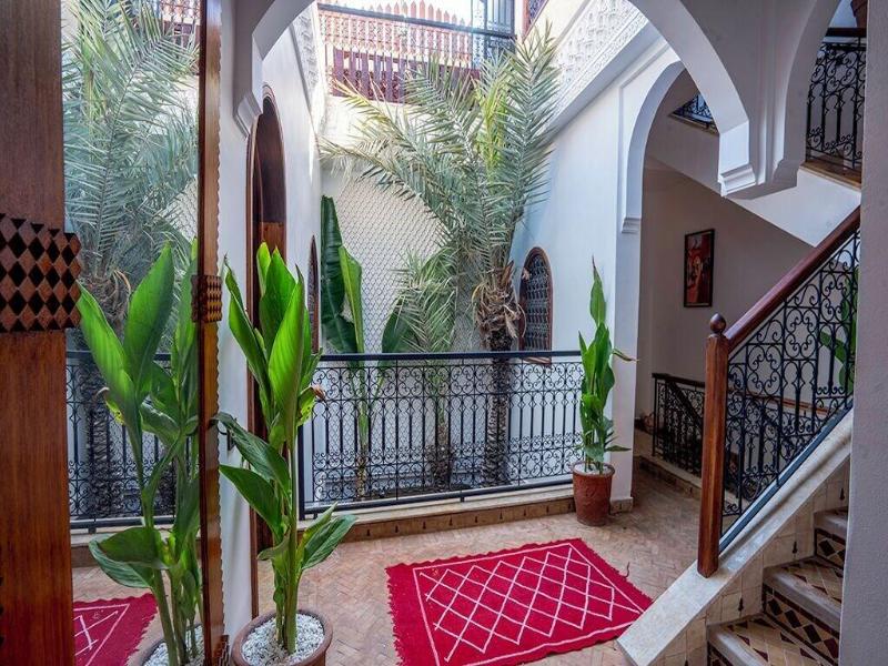 Riad Le Nid Du Fatima - Genel