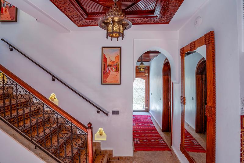 Riad Le Nid Du Fatima - Genel