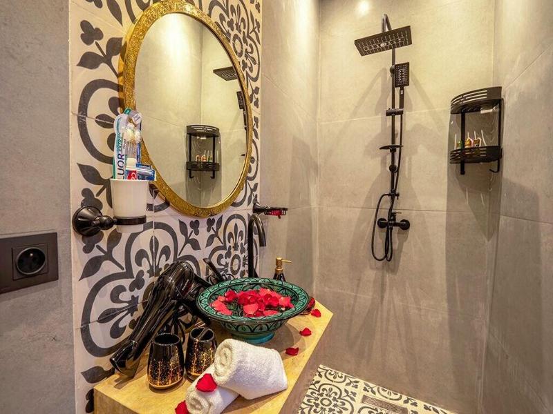 Riad Le Nid Du Fatima - Oda