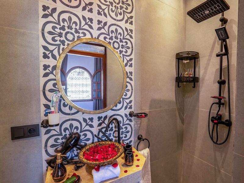 Riad Le Nid Du Fatima - Oda
