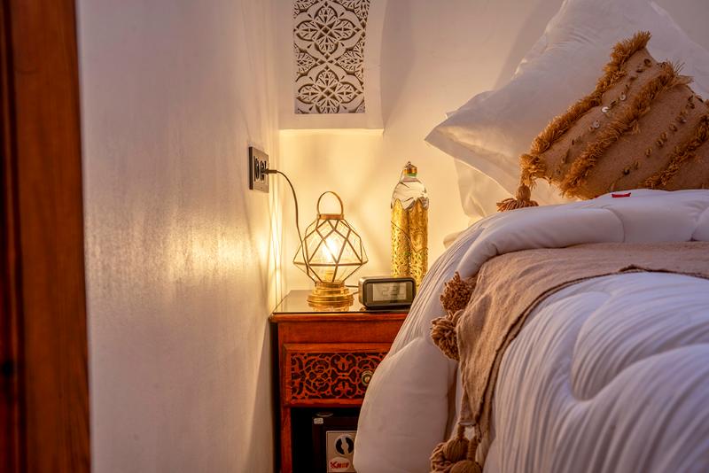 Riad Le Nid Du Fatima - Oda