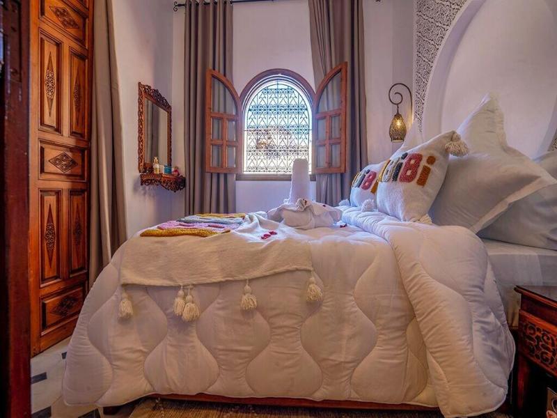 Riad Le Nid Du Fatima - Oda