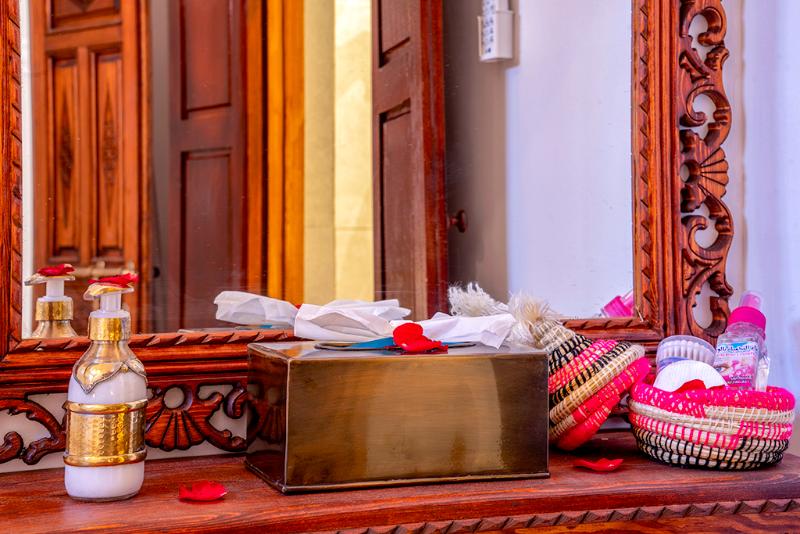 Riad Le Nid Du Fatima - Oda