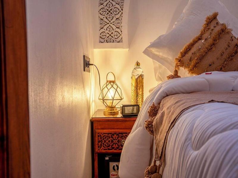 Riad Le Nid Du Fatima - Oda