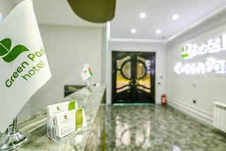 Green Park Hotel otel fotoğrafı