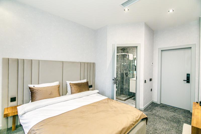 Green Park Hotel - Oda