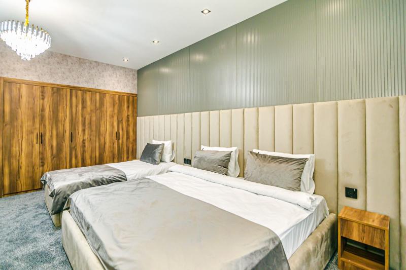 Green Park Hotel - Oda