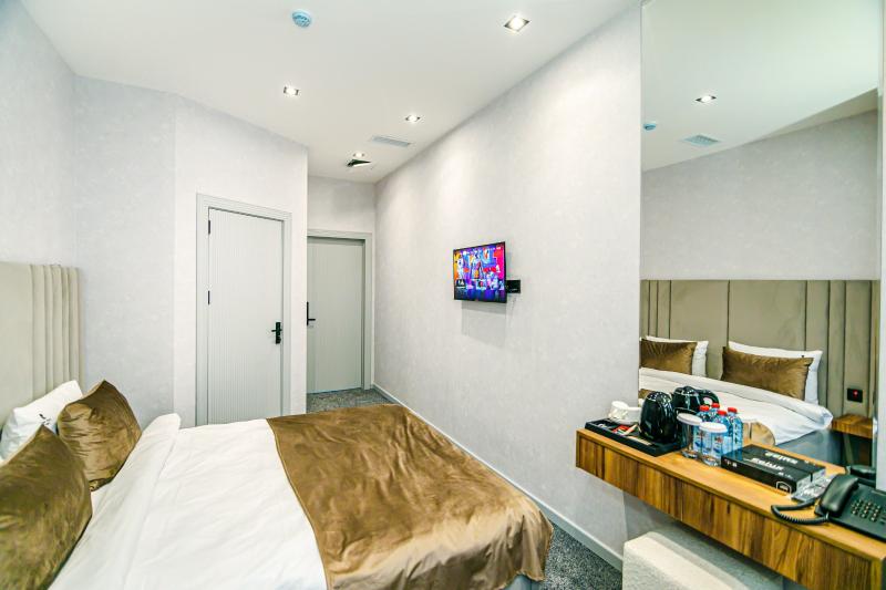 Green Park Hotel - Oda