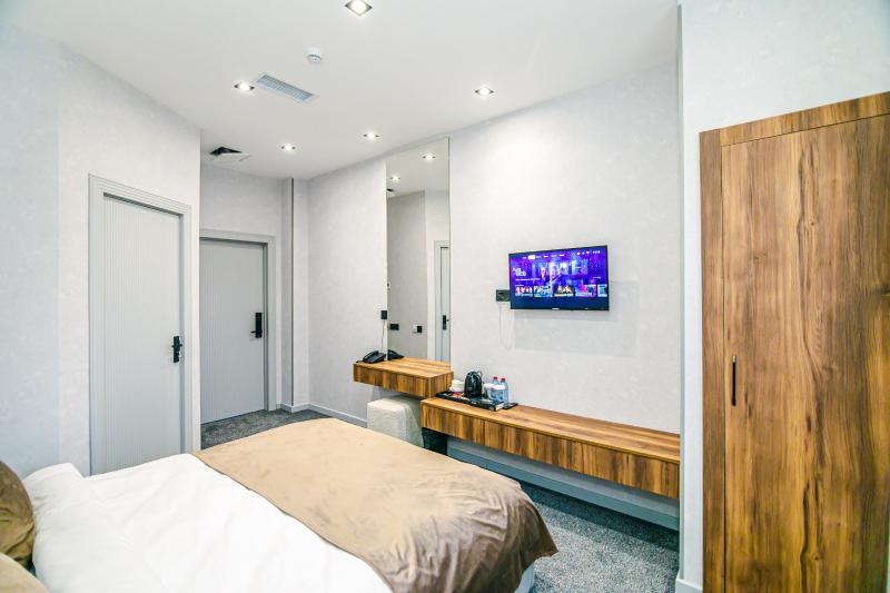 Green Park Hotel - Oda