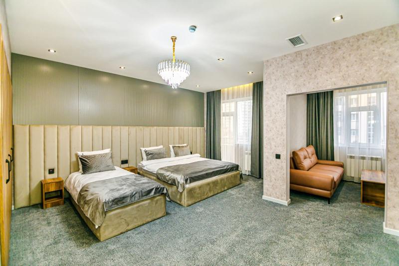 Green Park Hotel - Oda