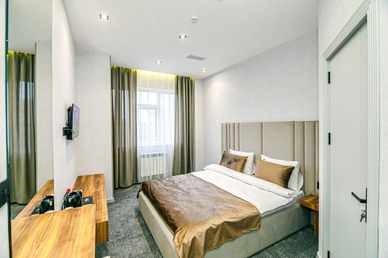 Green Park Hotel - Oda