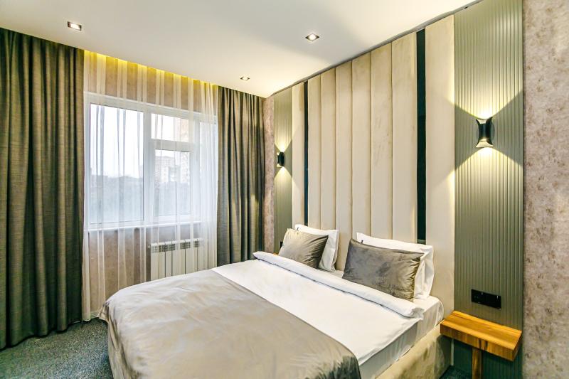 Green Park Hotel - Oda
