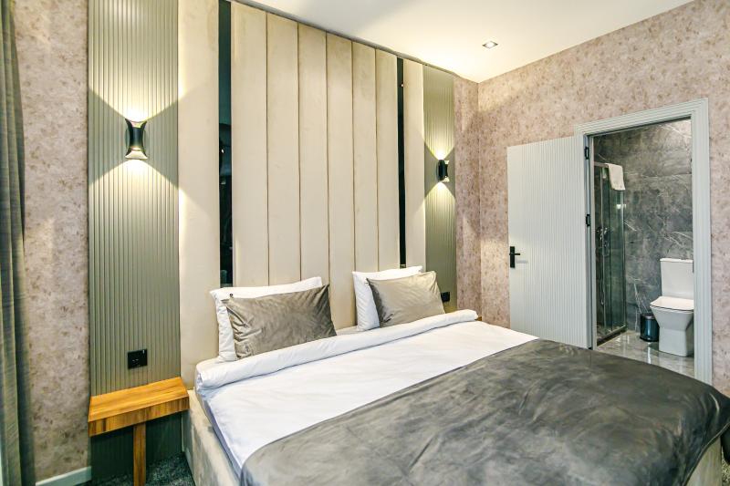 Green Park Hotel - Oda