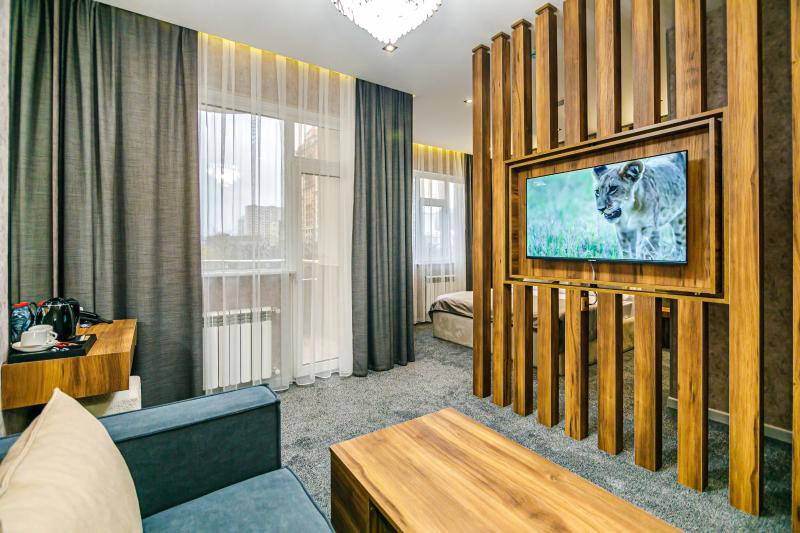 Green Park Hotel - Oda