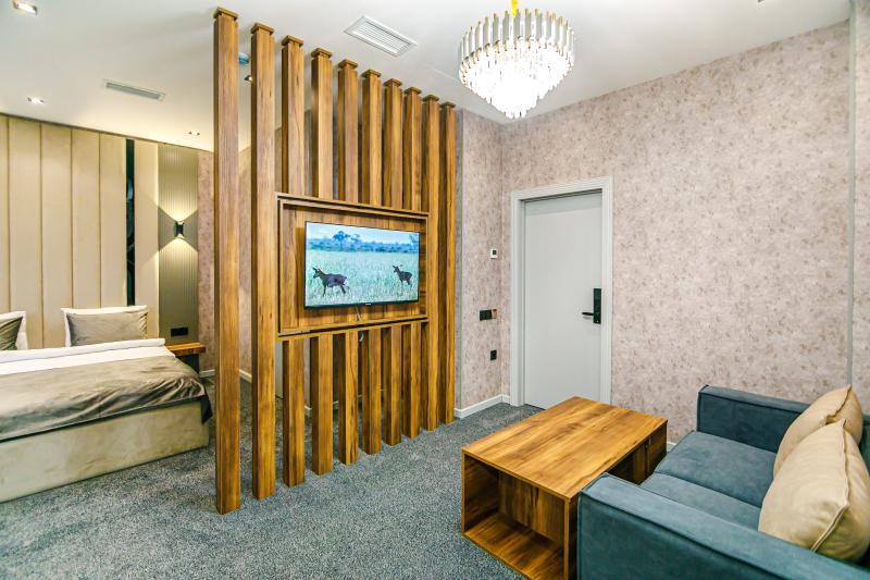 Green Park Hotel - Oda