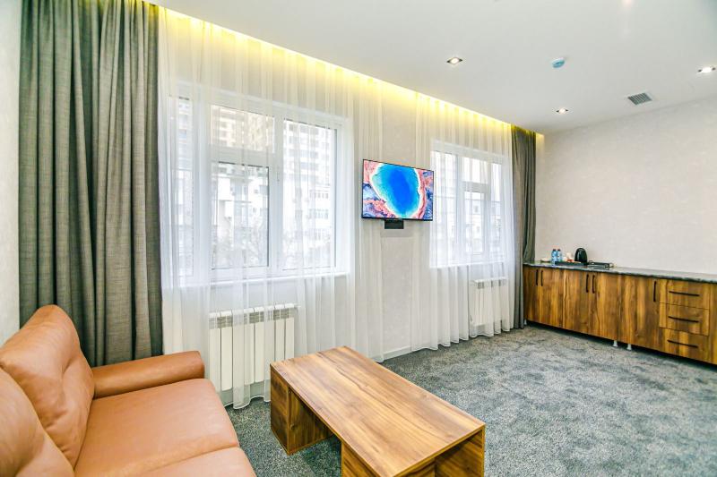 Green Park Hotel - Oda