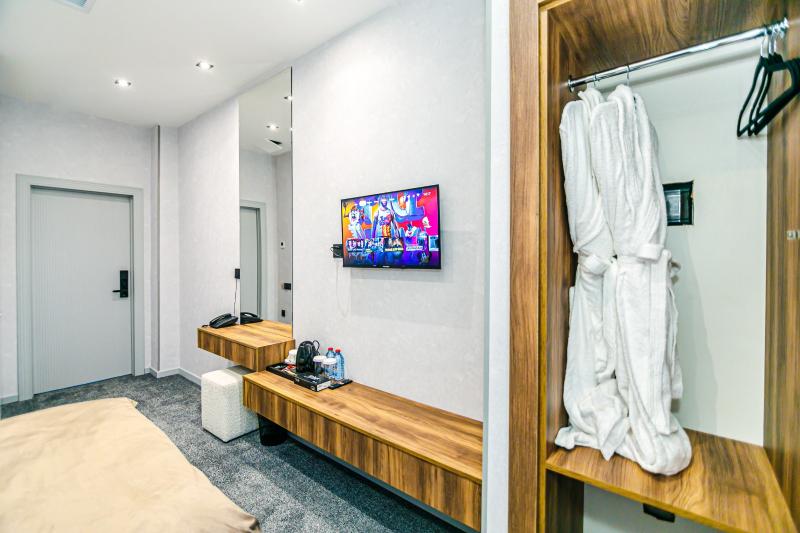 Green Park Hotel - Oda