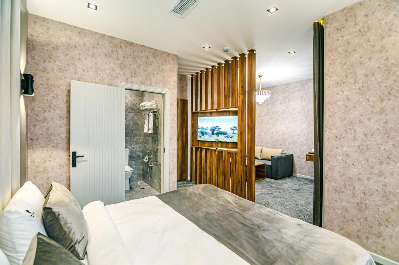 Green Park Hotel - Oda