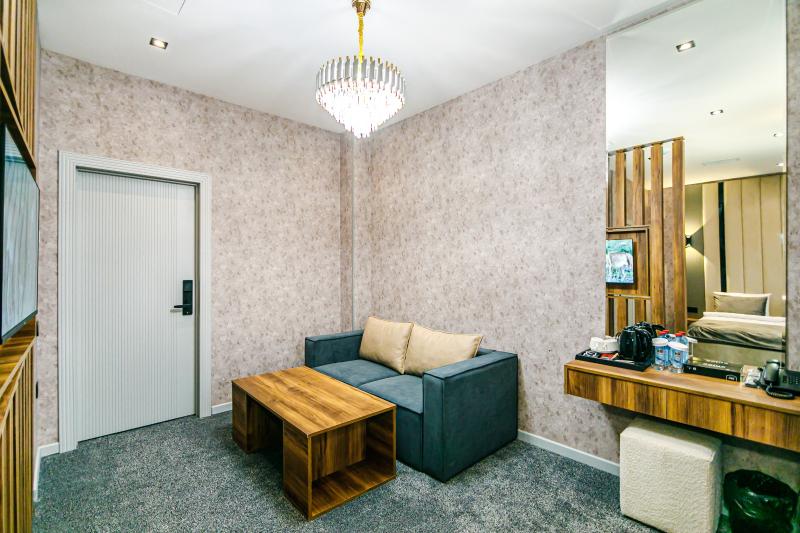 Green Park Hotel - Oda