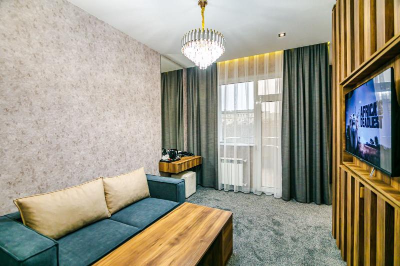 Green Park Hotel - Oda