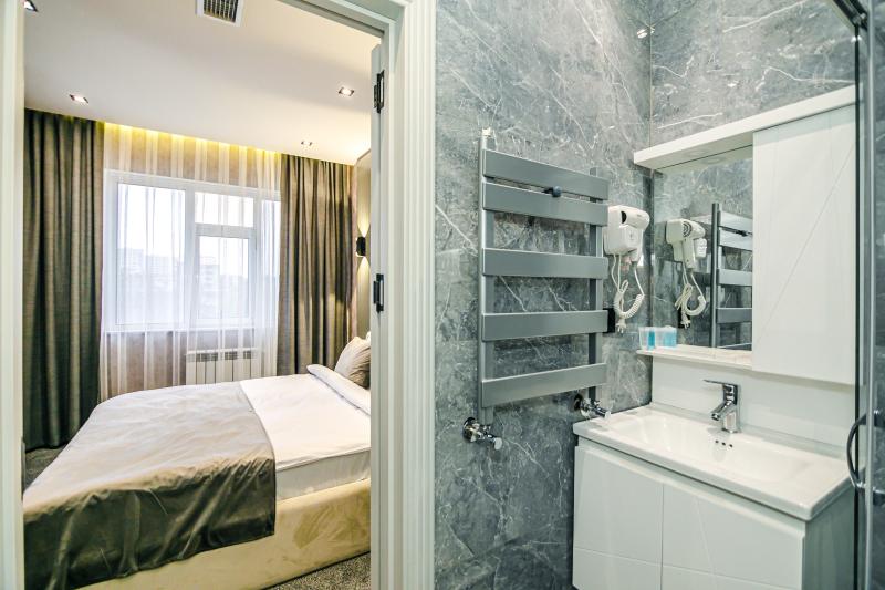 Green Park Hotel - Oda