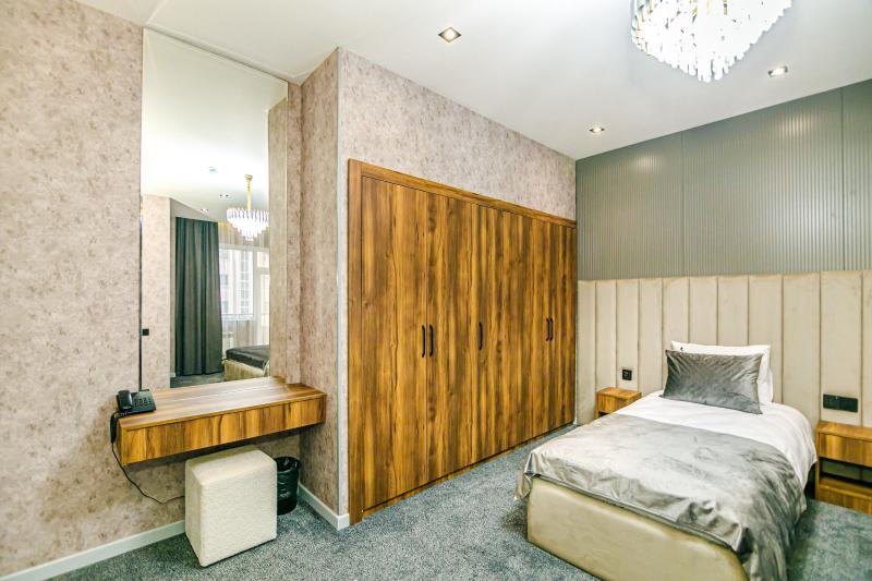Green Park Hotel - Oda