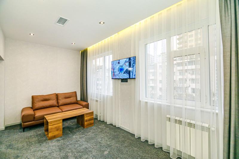 Green Park Hotel - Oda