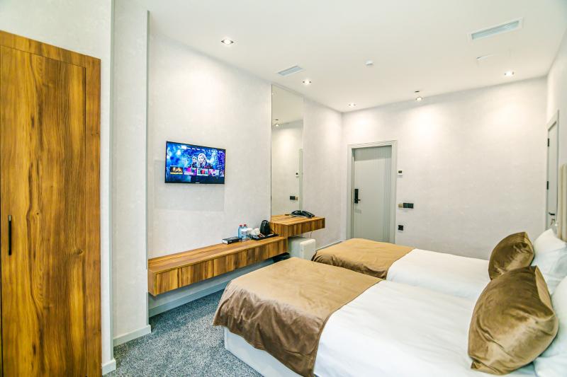 Green Park Hotel - Oda