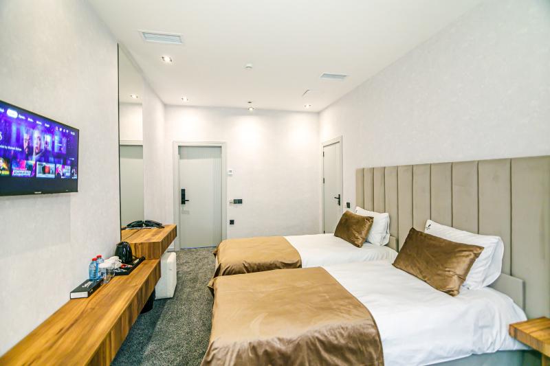 Green Park Hotel - Oda