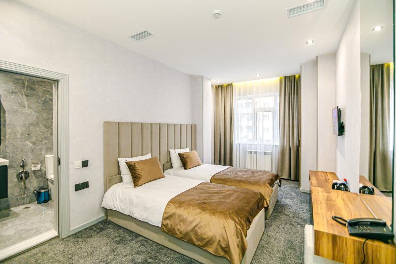 Green Park Hotel - Oda