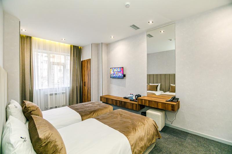 Green Park Hotel - Oda