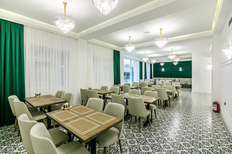 Green Park Hotel - Restoran