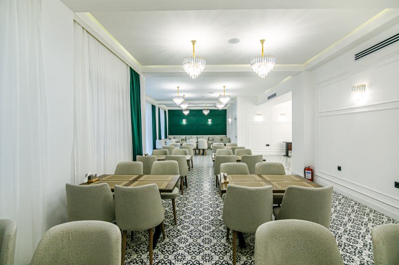 Green Park Hotel - Restoran