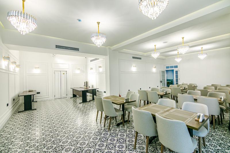 Green Park Hotel - Restoran