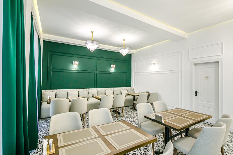 Green Park Hotel - Restoran