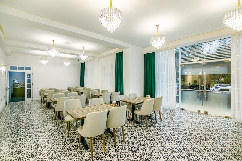 Green Park Hotel - Restoran