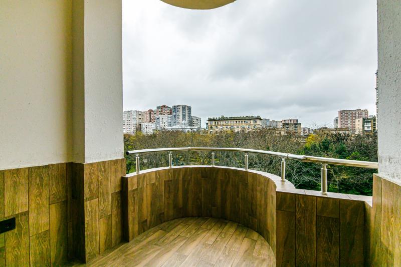 Green Park Hotel - Teras
