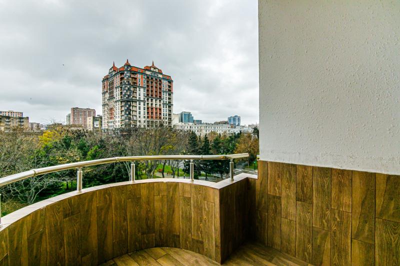 Green Park Hotel - Teras