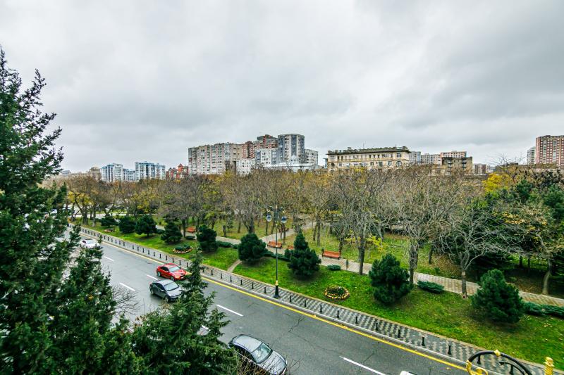 Green Park Hotel - Teras