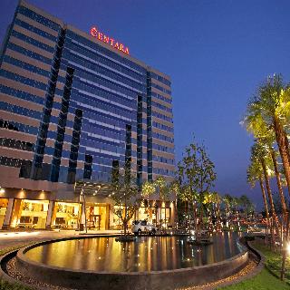 Centara Udon otel fotoğrafı