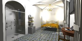 Core Amalfitano Pompeii  City Suites fotoÄŸrafÄ±
