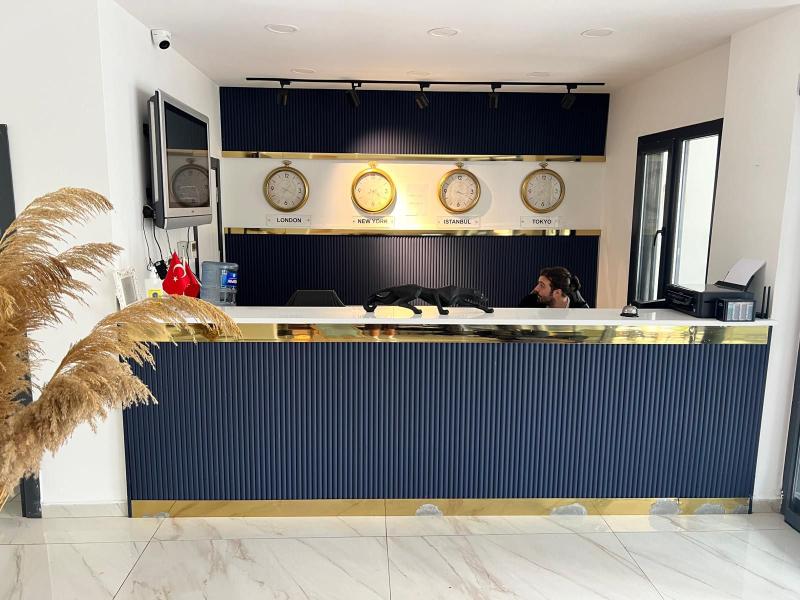 Çayır Boutique Hotel - Lobi