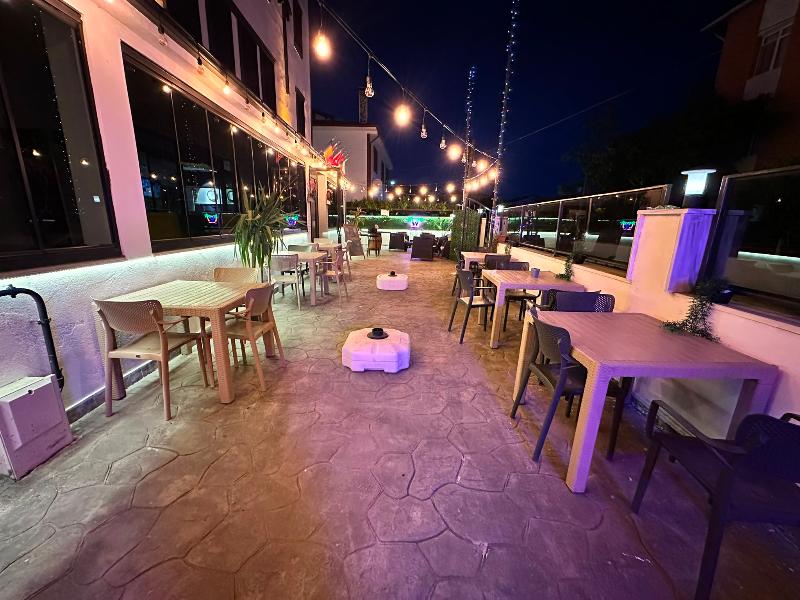 Çayır Boutique Hotel - Restoran
