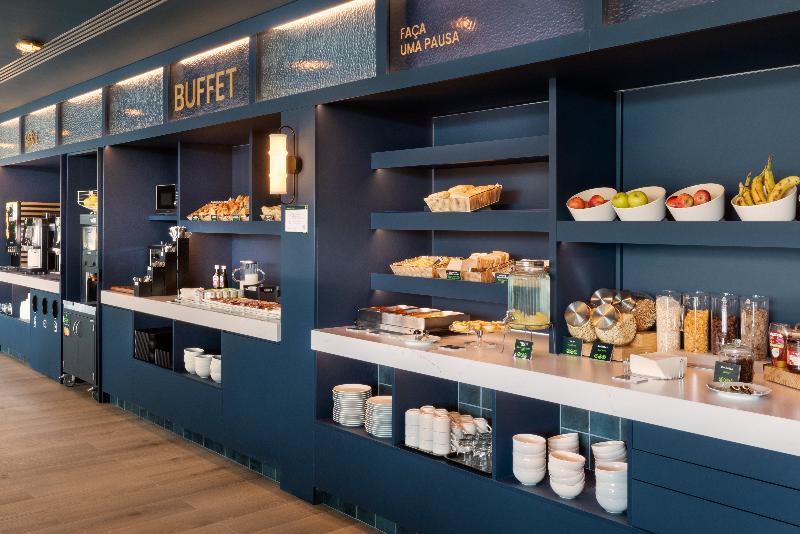 B&B Hotel Setúbal Bonfim - Bar