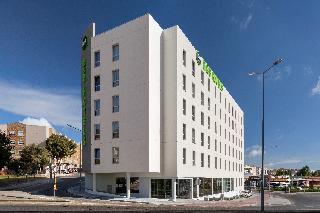 B&B Hotel Setúbal Bonfim otel fotoğrafı