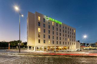 B&B Hotel Setúbal Bonfim fotoÄŸrafÄ±