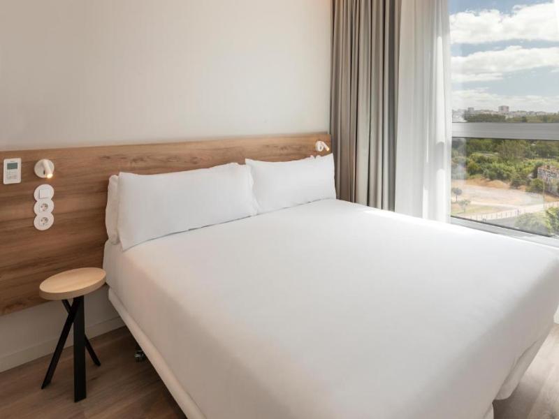 B&B Hotel Setúbal Bonfim - Oda