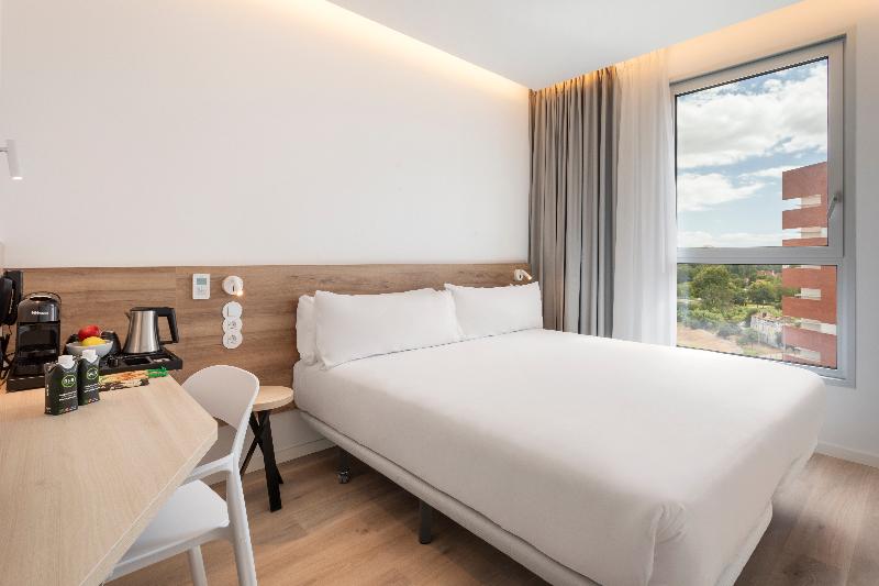 B&B Hotel Setúbal Bonfim - Oda