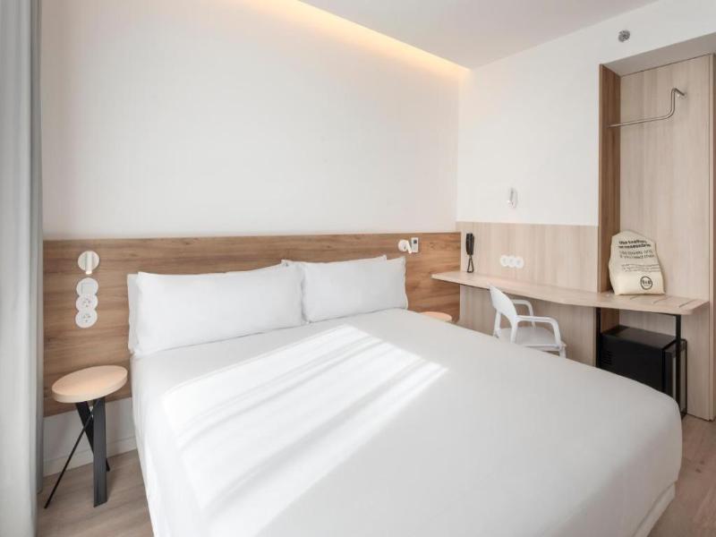 B&B Hotel Setúbal Bonfim - Oda