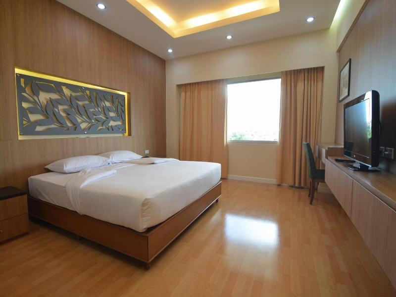 Charoen Hotel - Oda